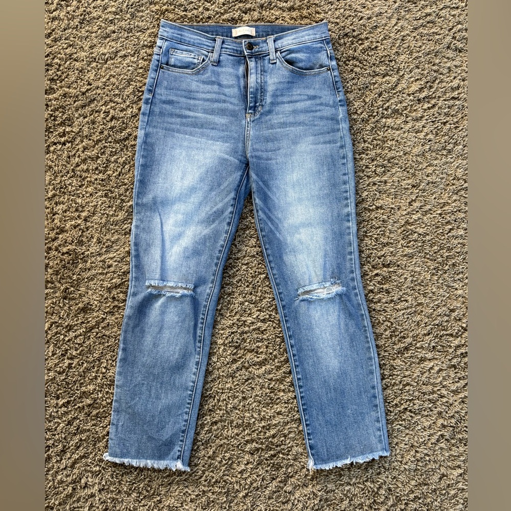 Alter’d State Casual Distressed Jeans